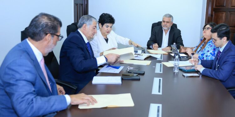 Gobierno de Nasry Asfura reactiva el Consejo Nacional Logístico para fortalecer la competitividad del país