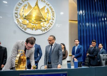 Asamblea Legislativa aprueba reforma constitucional para habilitar cadena perpetua en El Salvador