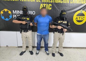 Capturan a hombre que le ofreció “jalón” a una menor de edad para abusarla sexualmente