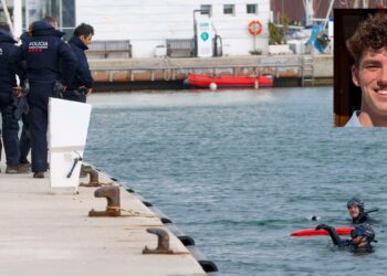 Hallan el cuerpo del estudiante James “Jimmy” Gracey en el Puerto Olímpico de Barcelona, España