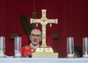 Netanyahu ordenó habilitar el acceso del patriarca latino Pierbattista Pizzaballa al Santo Sepulcro para celebrar misa