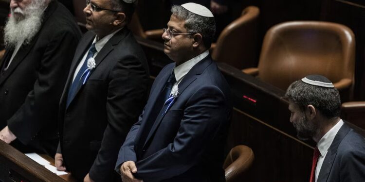 El Parlamento israelí aprueba la nueva ley de pena de muerte que se aplica solo a palestinos