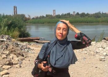 Una periodista estadounidense fue secuestrada en pleno centro de Bagdad: hay un sospechoso detenido