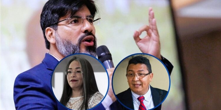 Zelaya arremete contra ASJ y CNA: “Les presté mi nombre para que justificarán su trabajo y mantuvieran sus ayudas”