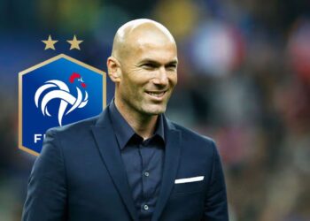 Zinedine Zidane amarrado para dirigir a Francia este 2026