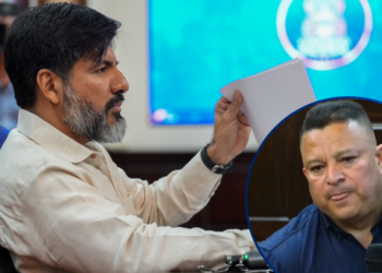 Cuarto testigo en juicio político denuncia que Johel Zelaya lo agredió verbalmente: “Me dijo que nunca quería hacerme daño”