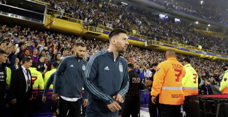 Argentina jugará otro amistoso en La Bombonera antes del Mundial 2026: enfrentará a Mauritania