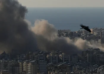 Israel bombardea 40 objetivos en Teherán en nueva oleada de ataques