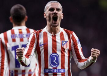 Aplastante triunfo del Atlético de Madrid sobre un Tottenham que vivió una pesadilla