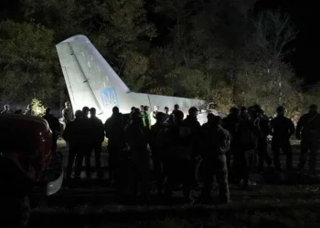 Un avión militar ruso se estrella en la península de Crimea y mueren sus 29 tripulantes, según medios