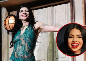 ¿Indirecta en pleno show? La supuesta burla de Cazzu que desató rumores contra Ángela Aguilar