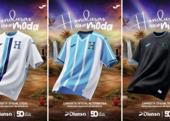 Así vestirá nuestra Bicolor Nacional en su nuevo proceso mundialista de 2030