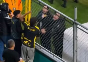 “Que no vengan”: Jeaustin Campos explota contra los aficionados aurinegros