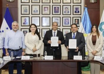 INFOP y CCIC firman convenio para capacitar a más de 17,000 hondureños