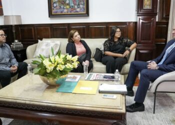 Congreso y Cámara de Comercio e Industrias de Choloma, dialogan sobre temas de inversión y generación de empleo