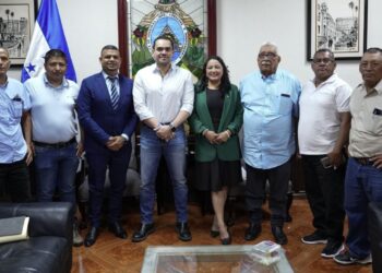 Coapalma se reunió con el Congreso Nacional y solicitó apoyo económico, y para evitar las invasiones