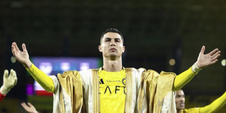 Cristiano Ronaldo posee una fortuna estimada en 1.400 millones de dólares