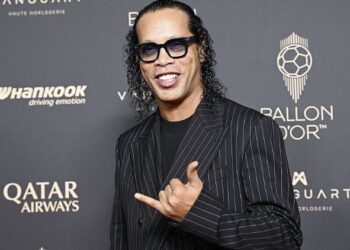 Ronaldinho lanza su propio sello discográfico con un álbum inspirado en el Mundial 2026