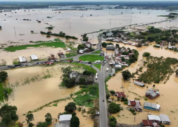 Ecuador declara emergencia nacional por lluvias: 11 muertos y más de 46.000 afectados