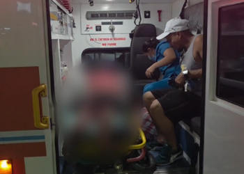 Joven “Borracho” llega a hospital copaneco con una varilla de hierro en su ano tras accidente laboral