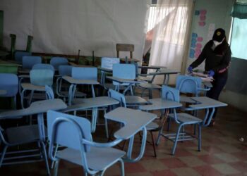 Más de 1.1 millones de niños y jóvenes están fuera del sistema educativo en Honduras
