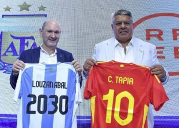 La UEFA canceló la Finalissima entre Argentina y España