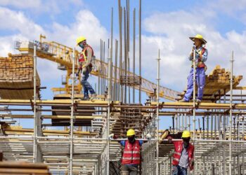 Más de 200 chinos fueron contratados por el Gobierno pasado para la construcción del nuevo Hospital de Choluteca
