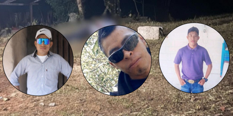 Hermanos asesinados en Lempira habían sido acusados previamente de homicidio