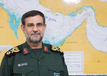Israel mató al comandante iraní a cargo del bloqueo del estrecho de Ormuz