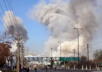 Irán eleva a 1,230 los muertos por ofensiva de Israel y Estados Unidos