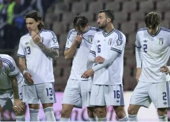 Italia cayó por penales ante Bosnia y quedó afuera del Mundial por tercera vez consecutiva