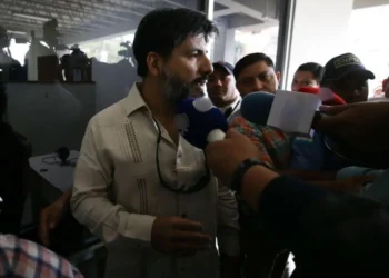 Johel Zelaya anuncia que demandará al Estado de Honduras y dice que sus señalamientos se basaron en puros chismes: “No presentaron ninguna prueba en mi contra”