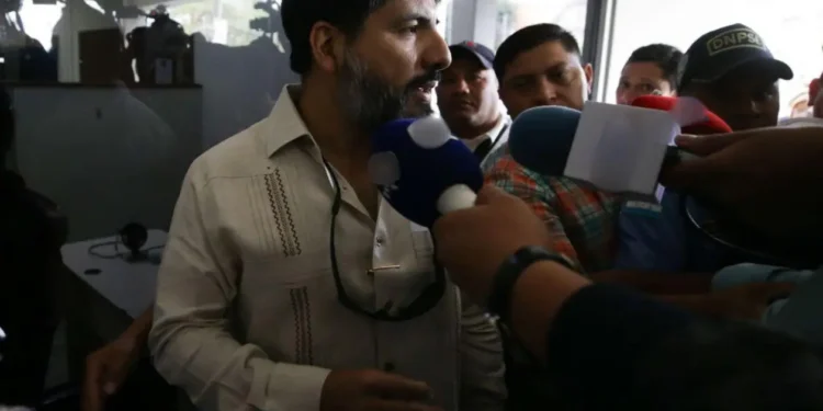 Johel Zelaya anuncia que demandará al Estado de Honduras y dice que sus señalamientos se basaron en puros chismes: “No presentaron ninguna prueba en mi contra”