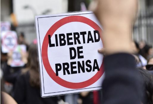 ¡Preocupante! Honduras se mantiene en la franja de alta restricción a la libertad de prensa, según SIP