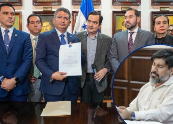 Johel Zelaya presentaría su renuncia como fiscal general tras informe de Comisión Especial que recomienda su DESTITUCIÓN DEFINITIVA