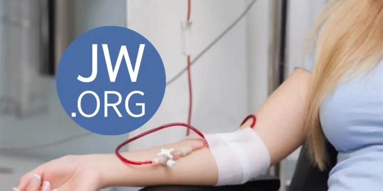 La Iglesia de los Testigos de Jehová flexibiliza su doctrina y permite las autotransfusiones de sangre