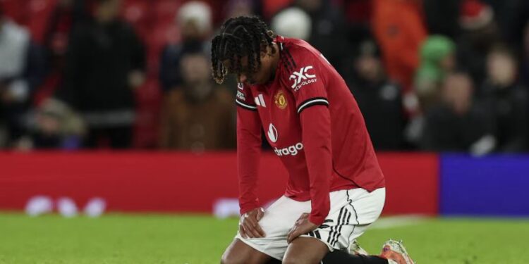 La impactante cifra millonaria en deudas que tiene el Manchester United: los cinco futbolistas que buscará vender