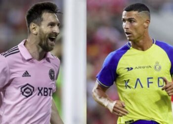 Con su gol 900, Lionel Messi rompió un récord histórico de Cristiano Ronaldo: cómo quedó la carrera por los 1.000
