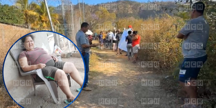 ¡Otra mujer asesinada! Encuentran sin vida a una fémina de 40 años que había sido reportada como desaparecida en Orica, FM