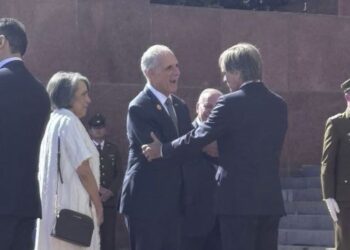 “Chile es una nación hermana con la que Honduras mantiene una relación de respeto, cooperación y amistad”: Nasry Asfura