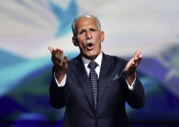 Nasry Asfura en el puesto 10 del ranking de presidentes de Latinoamérica Marzo 2026