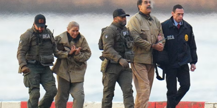 Nicolás Maduro