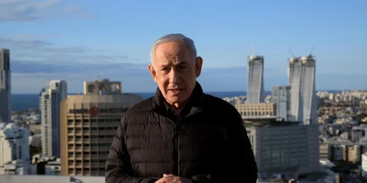Netanyahu dice que la guerra en Irán sigue «en pleno apogeo, a pesar de las informaciones»