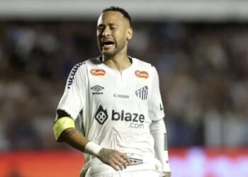 Neymar fue excluido de la convocatoria del Santos y peligra su presencia en el Mundial 2026