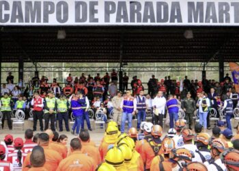 35 mil efectivos desplegados a nivel nacional para proteger a los veraneantes en la Semana Santa