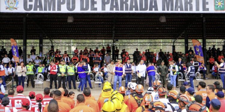 35 mil efectivos desplegados a nivel nacional para proteger a los veraneantes en la Semana Santa