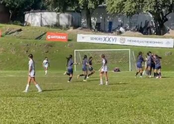 Nada está escrito en la categoría Juve del torneo ABSH 2026