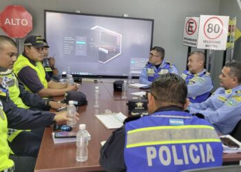 DNVT y AMDC anuncian nuevas medidas para el ordenamiento y liberación de vías en la salida al sur de Tegucigalpa