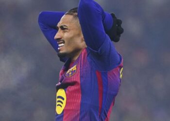 La FIFA indemnizará al Barça por la lesión de Raphinha: esta es la cantidad limitada que abonará al club