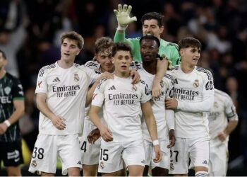Goleada impecable del Real Madrid ante el Elche con un golazo de antología de Arda Güler